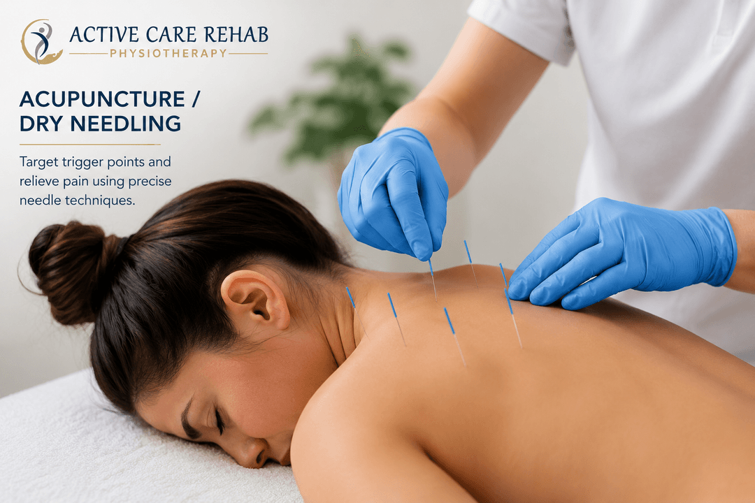 Dry Needling