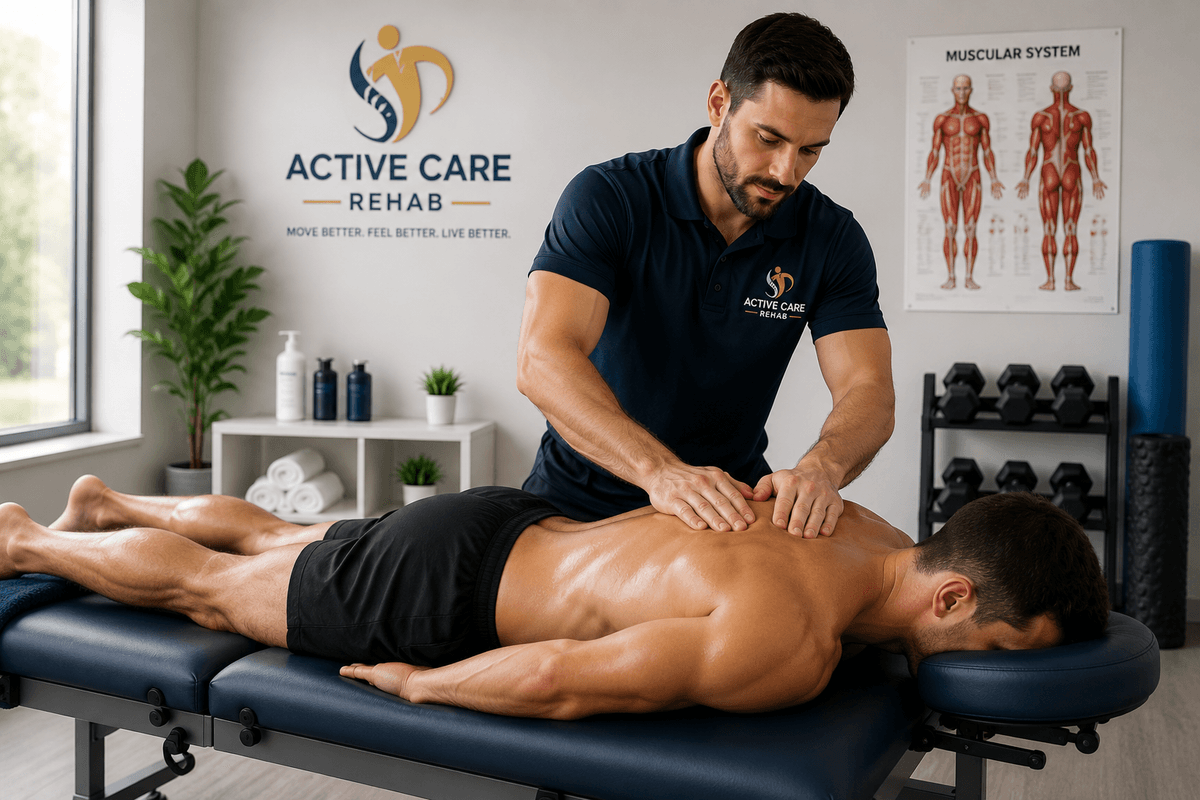 Sports Massage